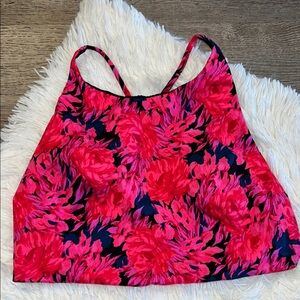 Victoria's Secret Floral Bralette - Large